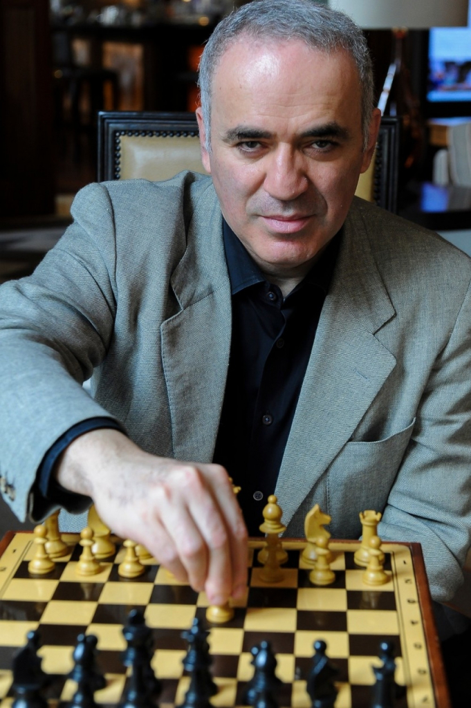 Gari Kasparov