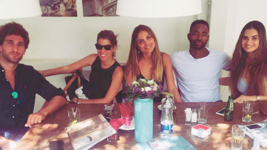 Nina Seničar i Marija Karan