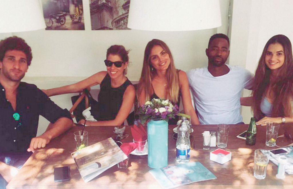 Nina Seničar i Marija Karan