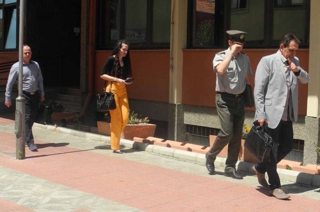 Major Vinko Žnidaršič