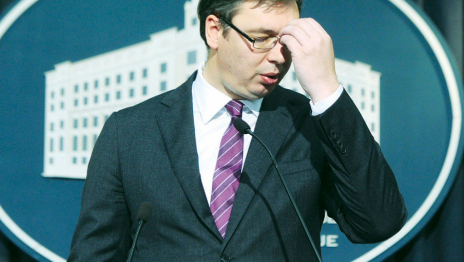 Aleksandar Vučić