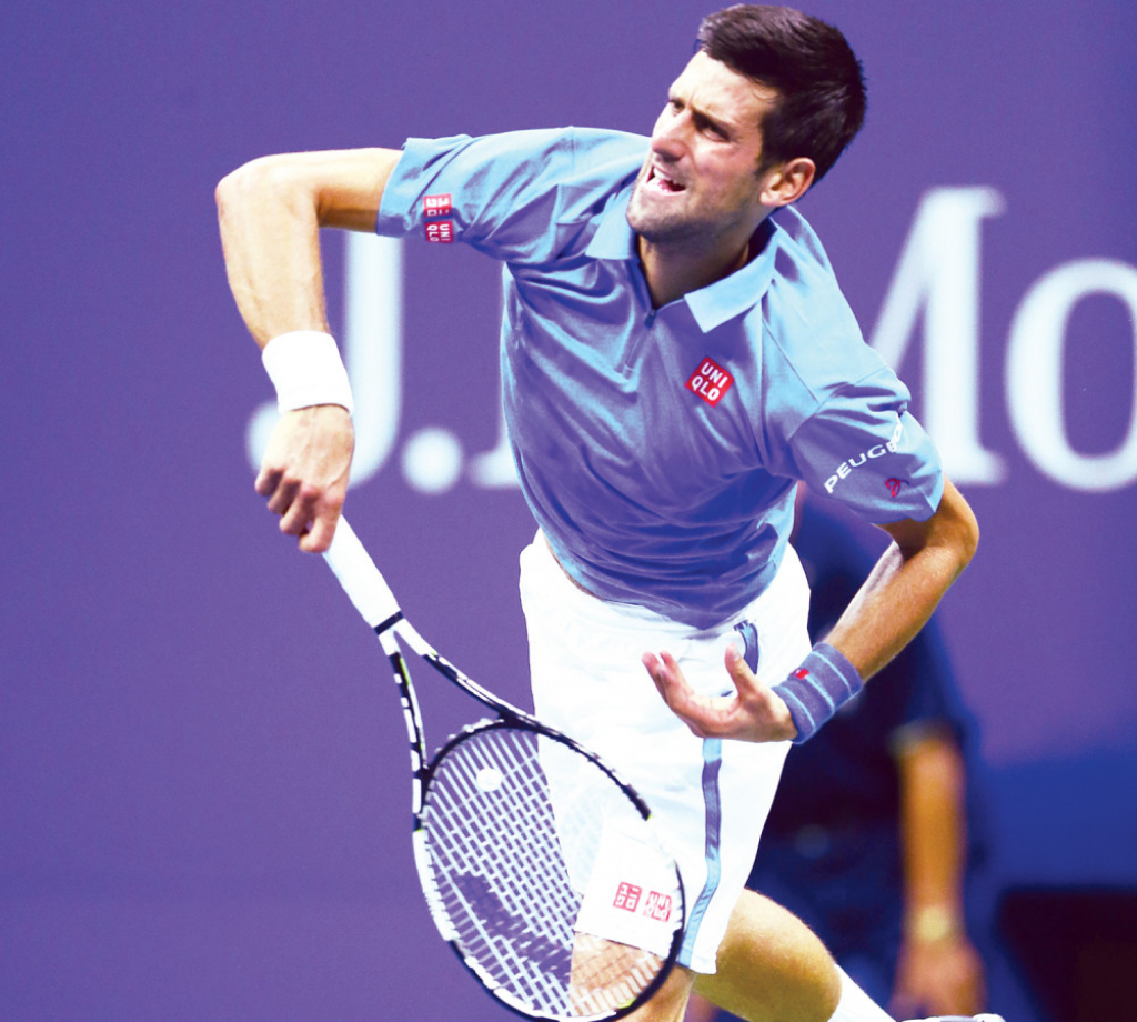 Neće ga uzdrmati sramne priče Italijana o razvodu: Đoković