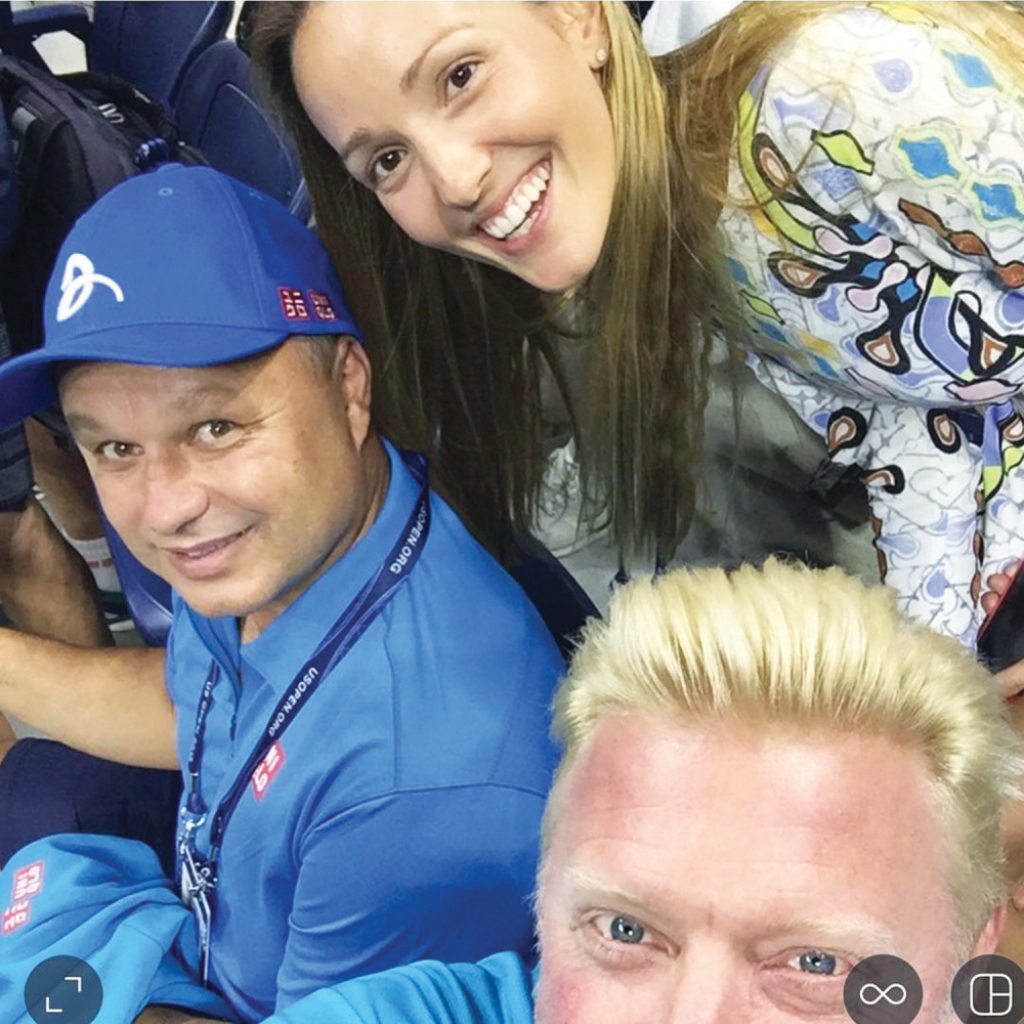 Osmesi govore dovoljno: Jelena, Vajda i Beker