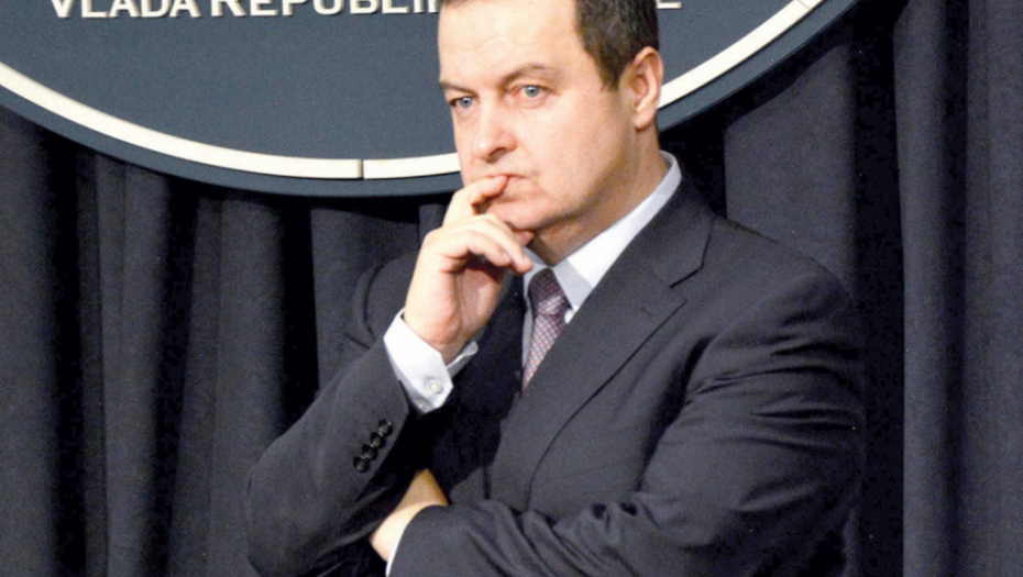 Zar mu nije jasno da su oni odavno politički pogubljeni: Dačić