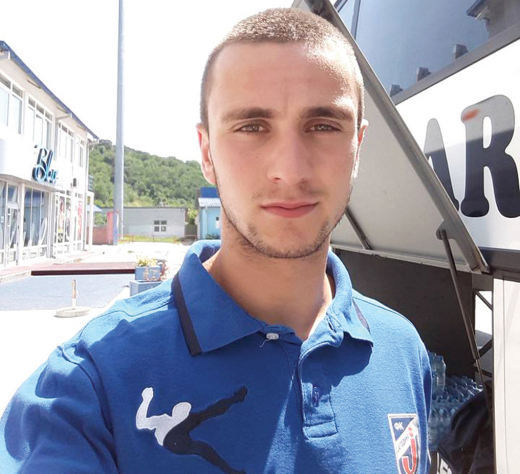 Igrao bez socijalnog osiguranja: Srđan Ristić