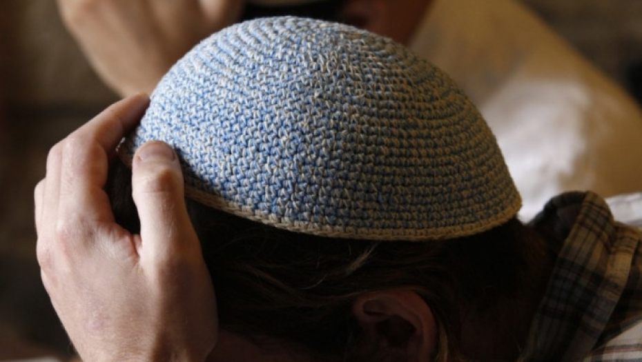 Jevreji jevrejin rabin