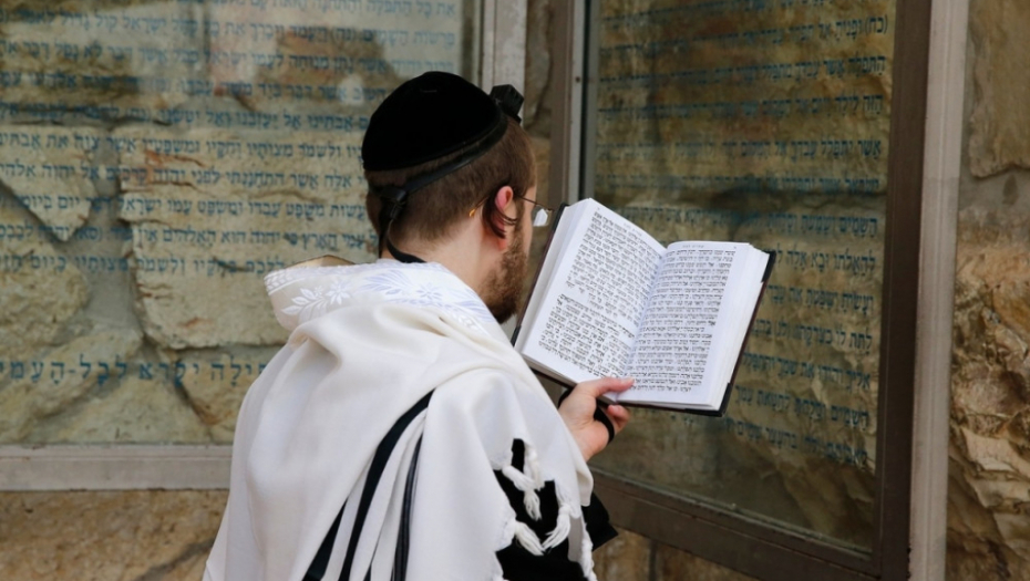 Jevreji jevrejin rabin