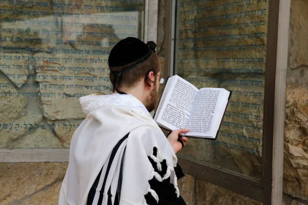 Jevreji jevrejin rabin