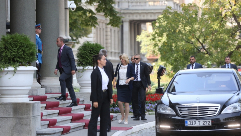 Sastanak o referendumu RS predsedništvo