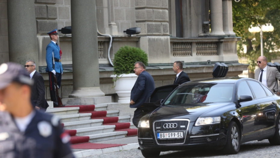 Sastanak o referendumu RS predsedništvo