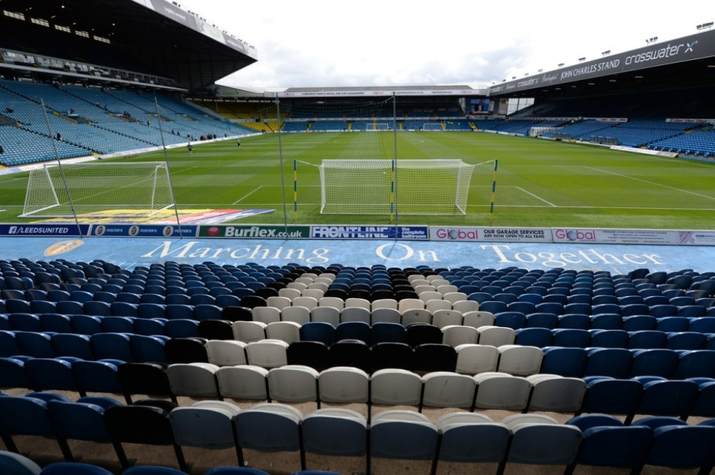 Lids junajted stadion