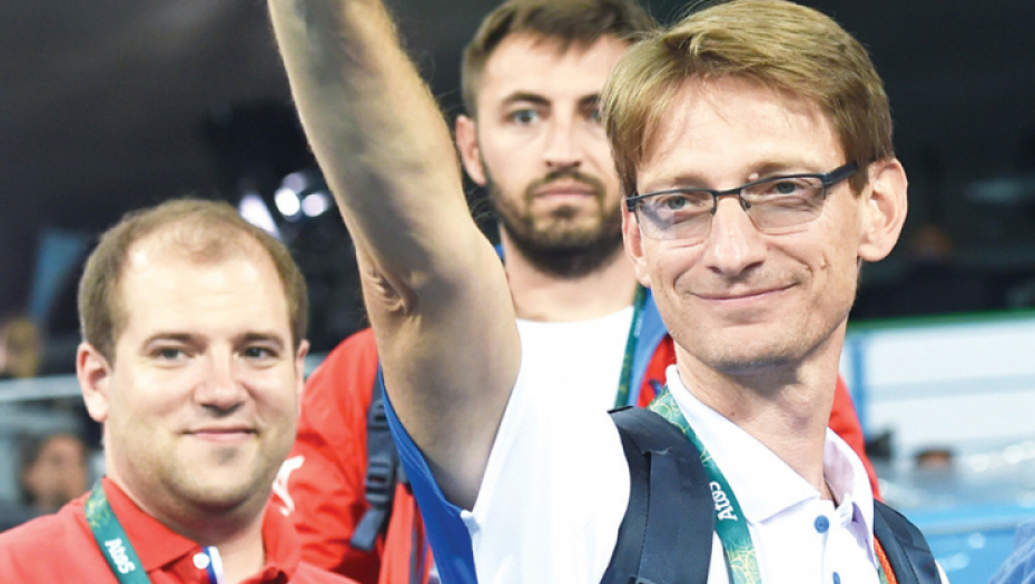 Evropa nam čestita na rezultatima:  Goran Obradović