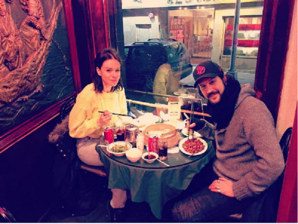 Stefan Kapičić i Ivana Horvat