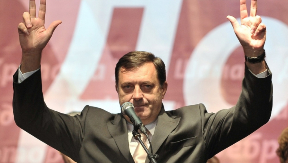 Milorad Dodik