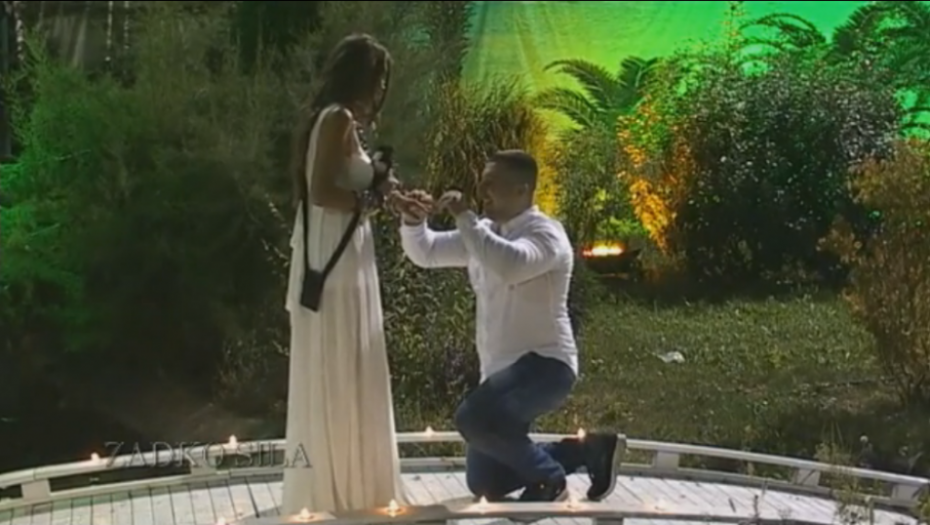 Mladen i Dalila se verili