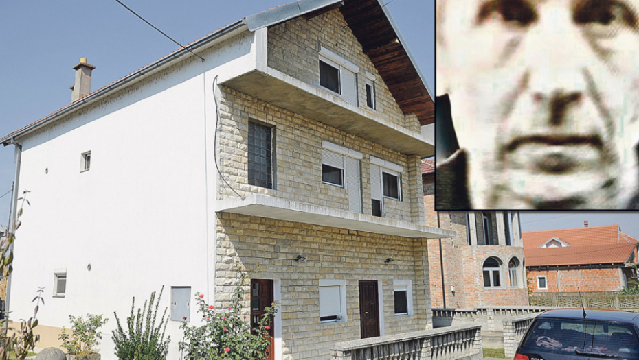 Čolovićev dom u Srbiji