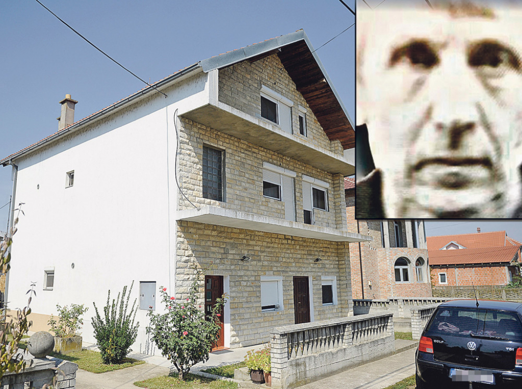 Čolovićev dom u Srbiji