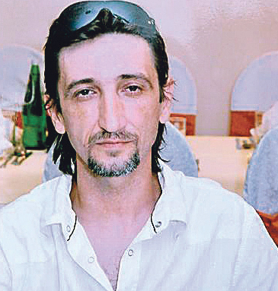 Ubijeni: Saša Joksić