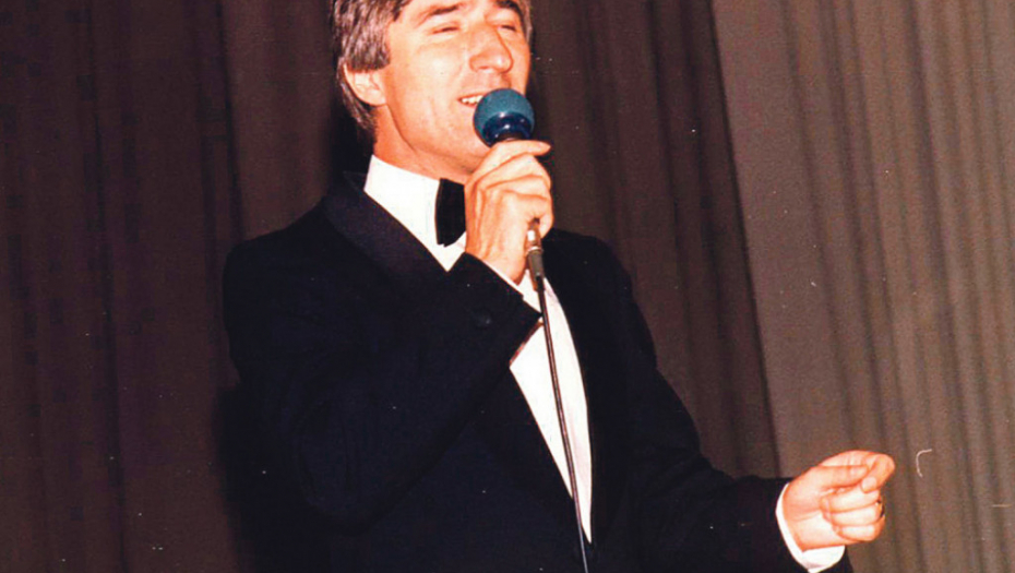 Vole ga sve generacije: Toma Zdravković