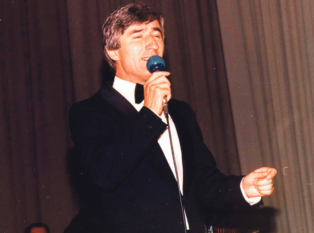 Vole ga sve generacije: Toma Zdravković