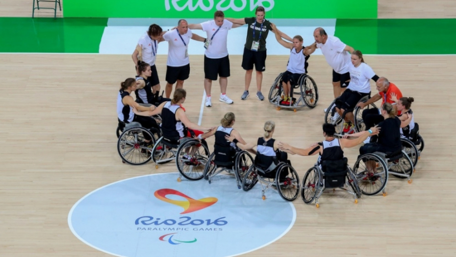 Paraolimpijci Rio, ilustracija