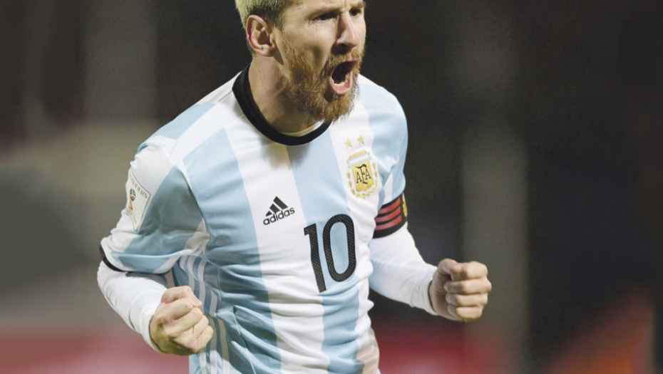 Plavušan: Mesi na meču protiv Urugvaja