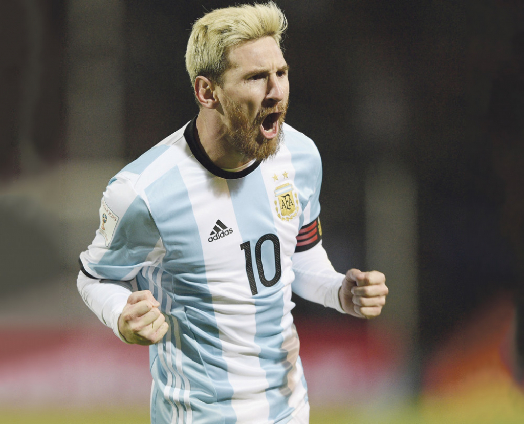 Plavušan: Mesi na meču protiv Urugvaja