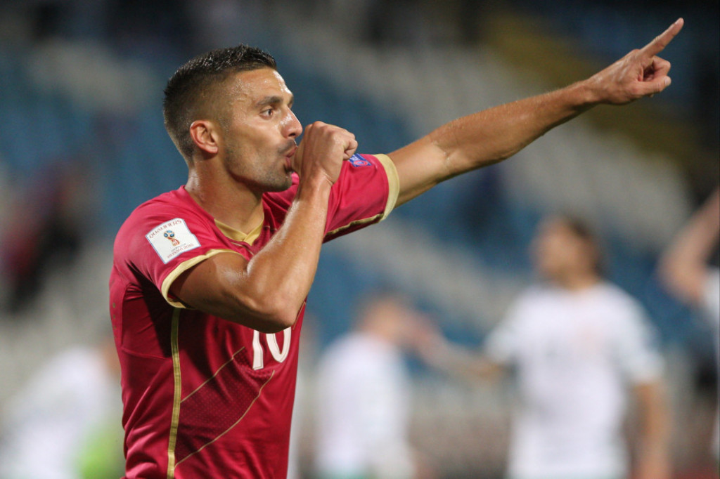 Ni njegov gol nije bio dovoljan za pobedu: Dušan Tadić