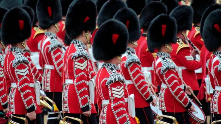 Vojska Velike Britanije Britanska vojska