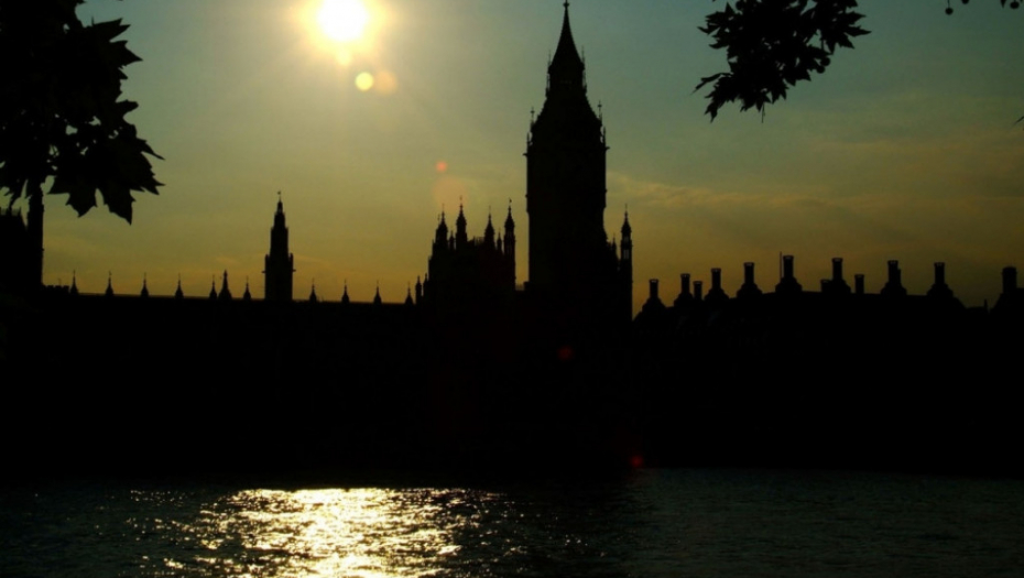 Vestminsterska palata London