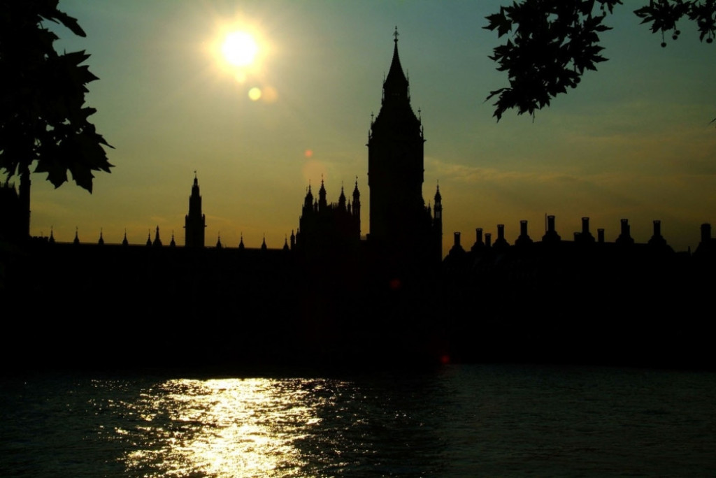 Vestminsterska palata London