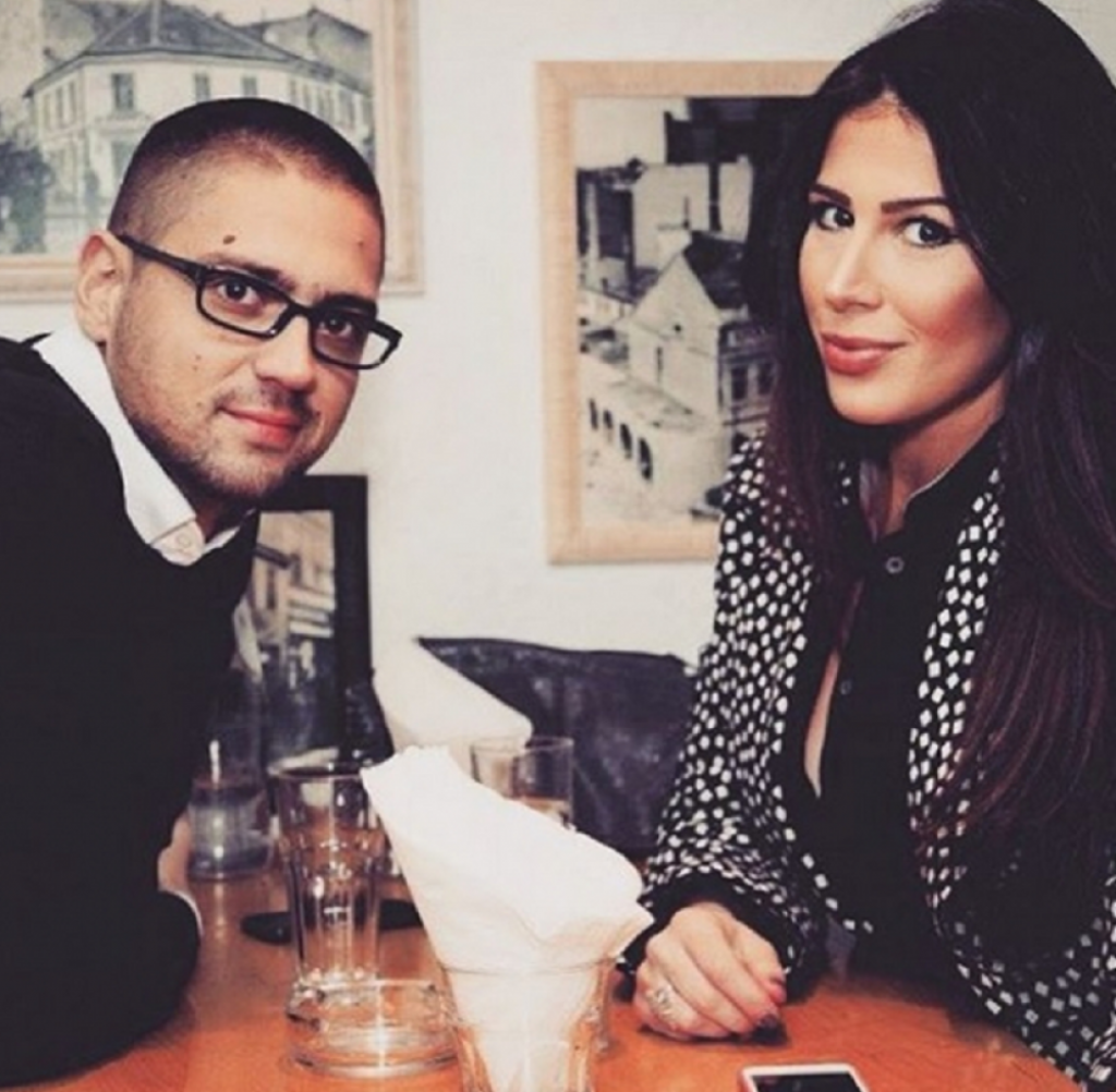 Ena u dru&scaron;tvu supruga Nenada