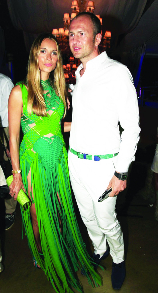 Sandra i Andrej Meljničenko