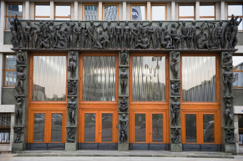 Ljubljana, parlament