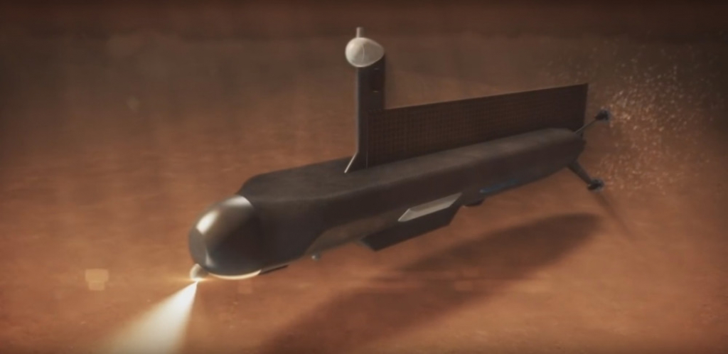 NASA šalje podmornicu na Titan