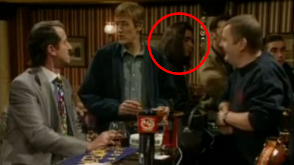 Robi Vilijams u seriji