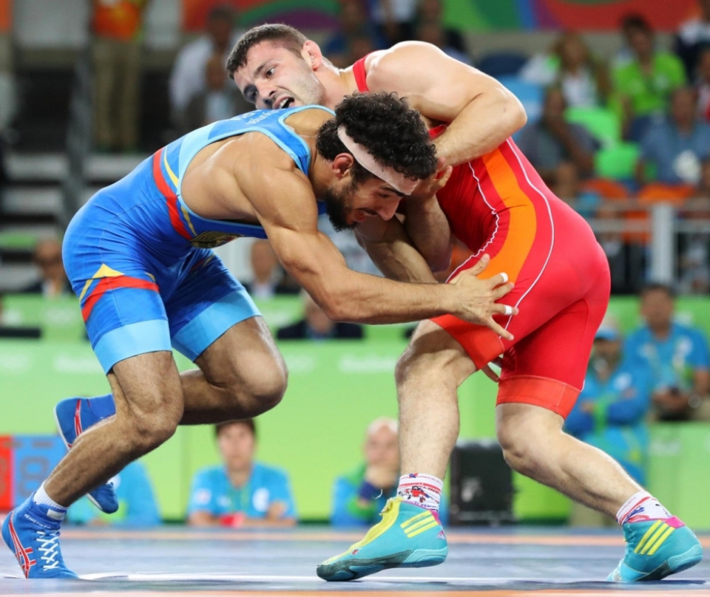 Arutjunjan i Štefanek u finalnoj borbi