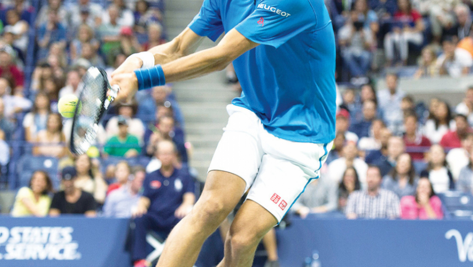 Čuvar tradicije: Novak Đoković