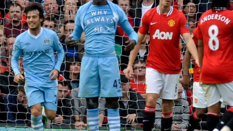 Balotelijeva čuvena poruka