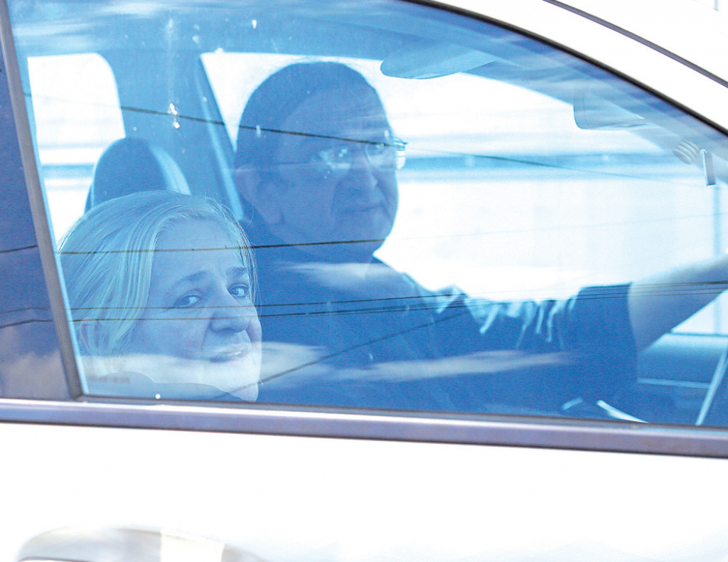 Zorica i Vladimir Marjanović