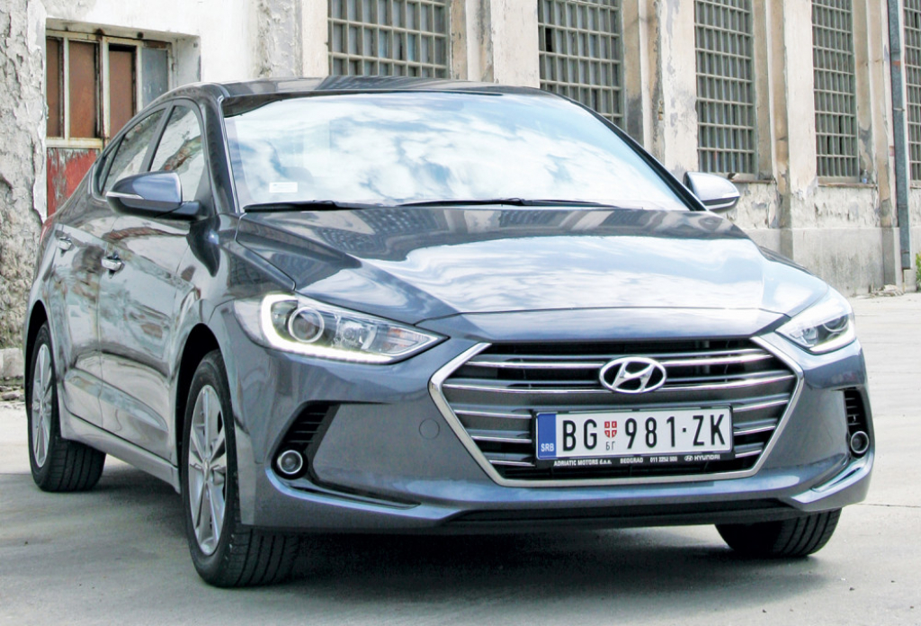 Hyundai Elantra