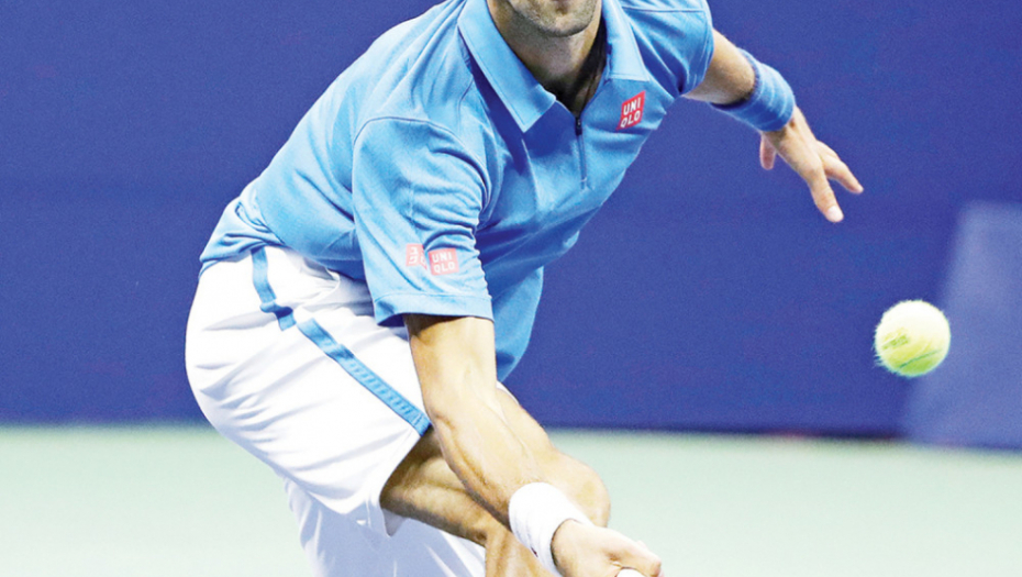 Još samo Vilander da mu skine kapu: Đoković