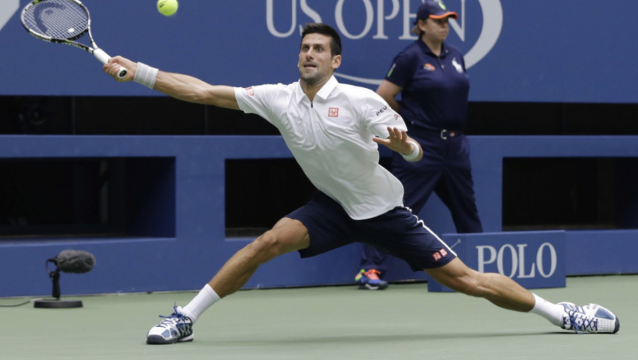 Novak Đoković US Open
