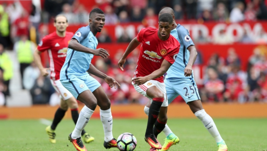 Mančester Junajted - Mančester Siti