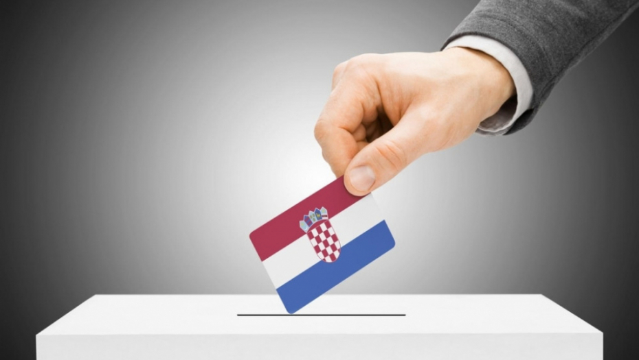 Izbori u Hrvatskoj