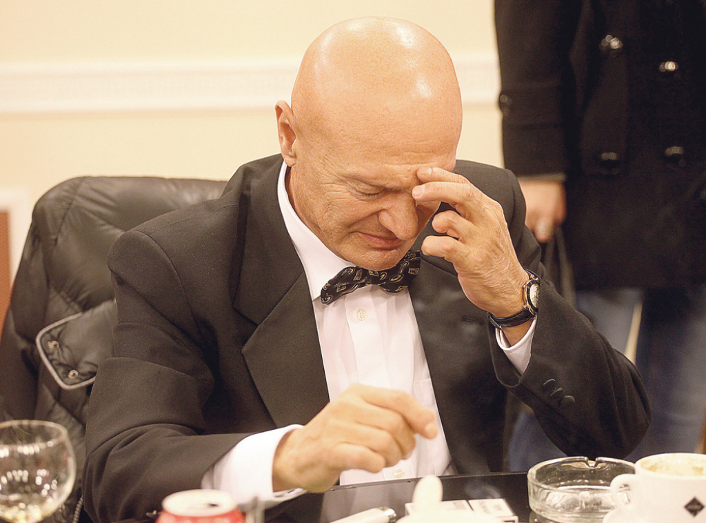 &Scaron;aban &Scaron;aulić