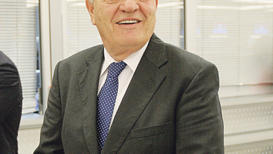 Više neće biti  neutralan:  Tomislav  Karadžić