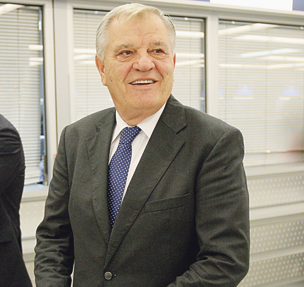 Više neće biti neutralan: Tomislav Karadžić