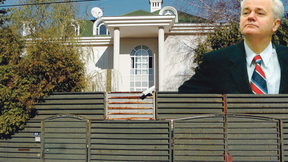 Vila Slobodana Miloševića