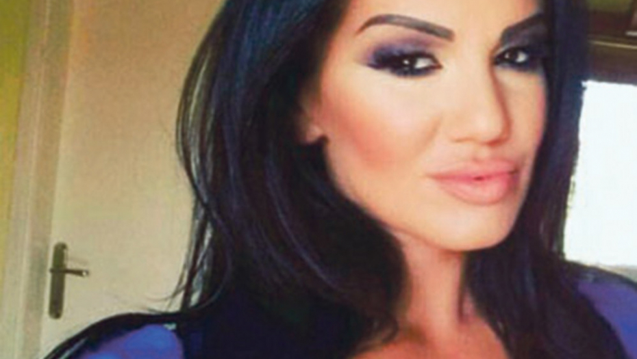 Latila se mikrofona: Dušica Grabović